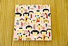 Wall Décor - China Dolls Pink