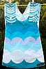 Ocean Breeze Dress - with matching shorts