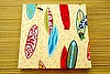 Wall Décor - Surf City