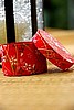 Origami Box - Round