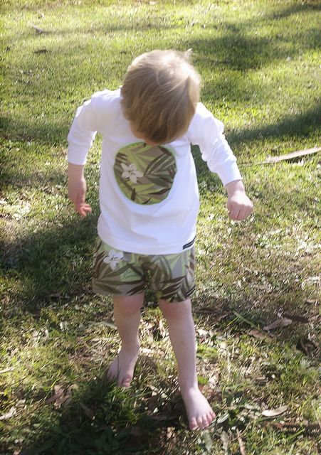 Eden Shorts