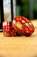 Origami Box - Oval