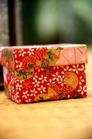 Origami Box - Square