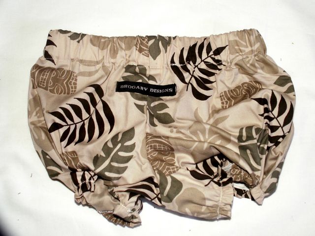 Nappy Cover - Jungle Bungle