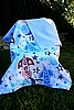 Blanket/Wrap - Rocket Racer