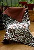 Blanket/Wrap - Florentine Blue
