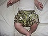 Nappy Cover - Eden
